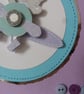 Childs Cute Aeroplane Birthday Card - Image 3
