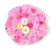 Polka Dots And Posies