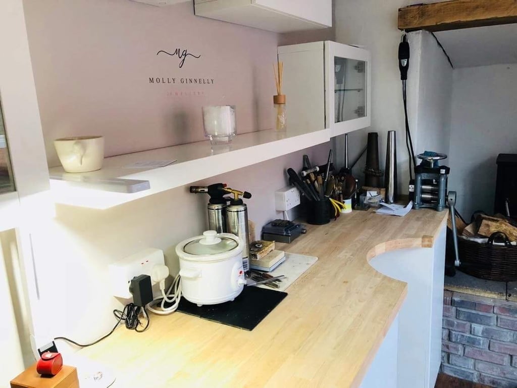 Molly Ginnelly Jewellery