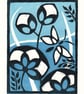Butterfly Lino Print