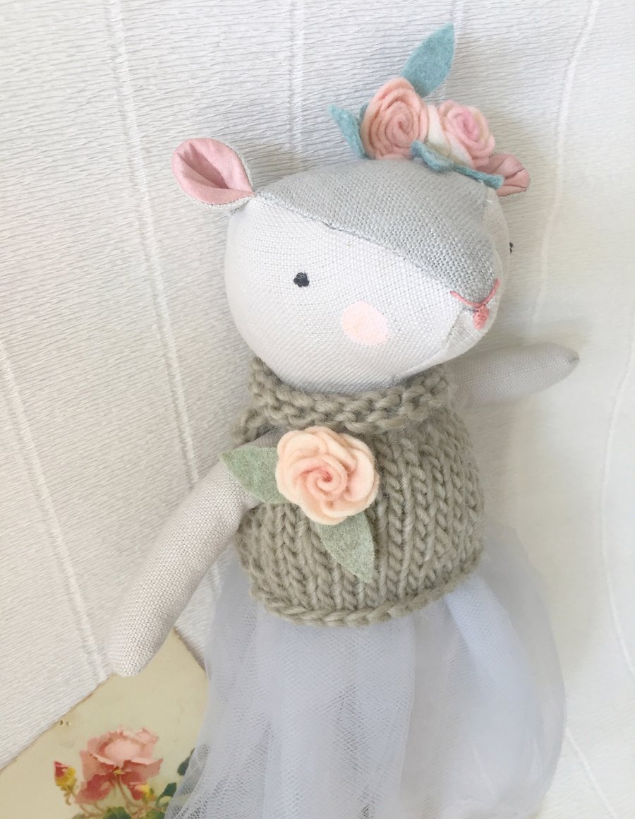 Chateau Ballet Mouse - Greengage
