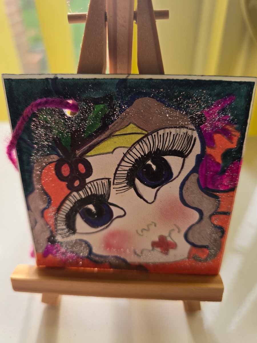 Fairy Christmas Tree Decoration