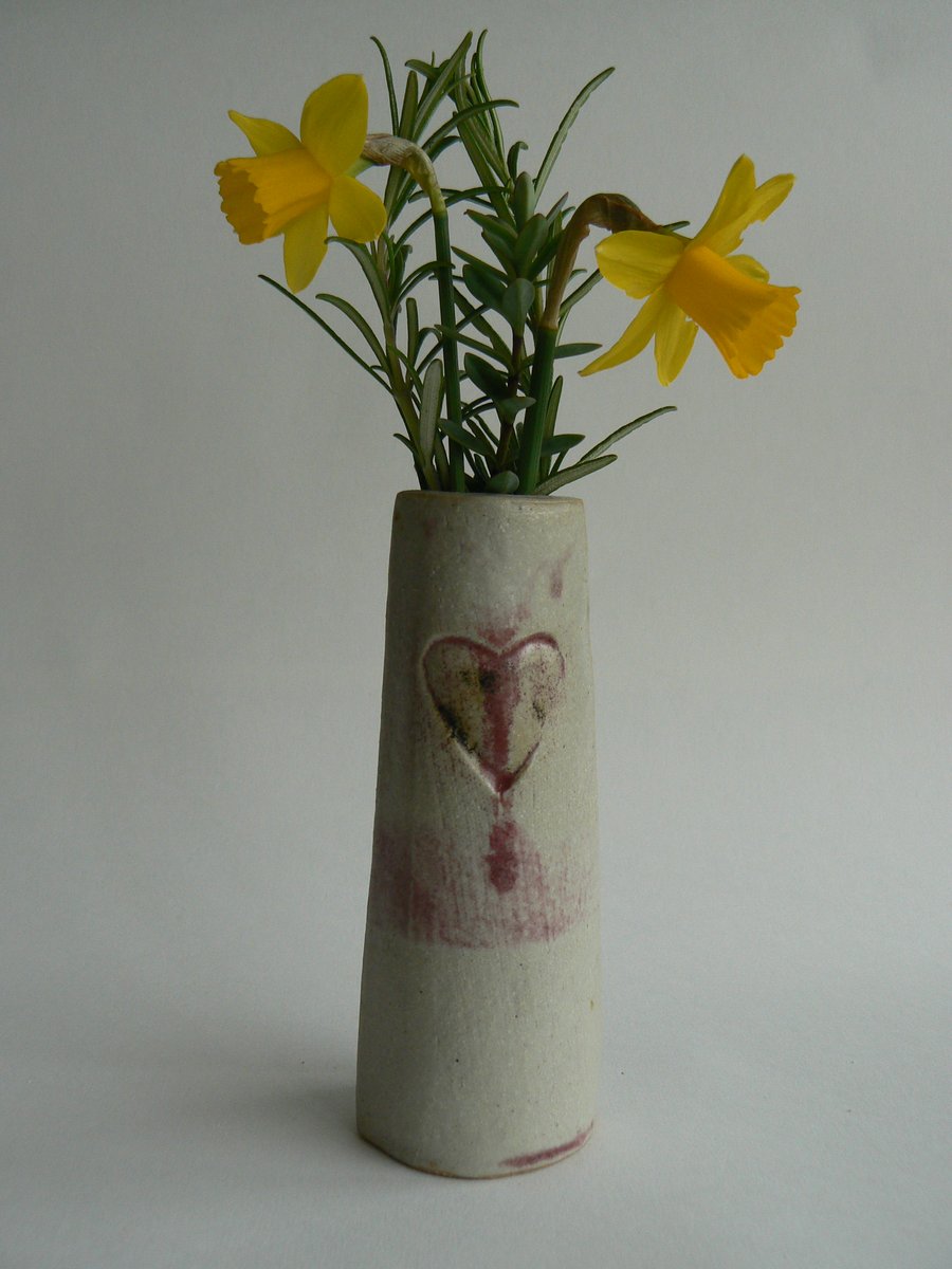 Heart Vase