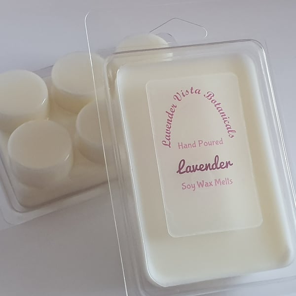 Lavender Wax Melts 