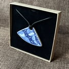 Unique Pendant or hanging ornament, Eco Friendly Sustainable Gifts.