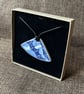 Unique Pendant or hanging ornament, Eco Friendly Sustainable Gifts.