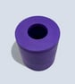 Handmade Indigo Diffuser Bottle Holder for Home Fragrance - Image 6