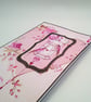 With Love Anniversary Card with matching gift tag and envelope - Image 5
