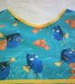 Child's Tabard Apron with Tropical Fish - Image 3