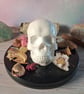 Hand painted Stonecast Skulls - HALLOWEEN - Image 3