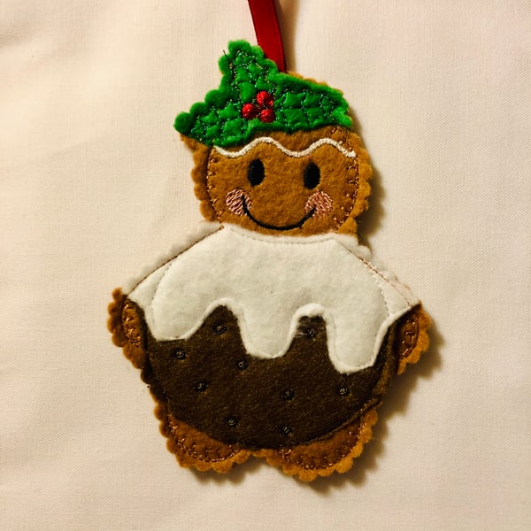 Gingerbread Decoration