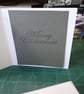 Pack of 6 Christmas tree cards - Image 4