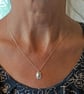 Silver Limpet Shell Pendant - Image 2