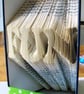 FUN MMF Book Folding Pattern - EMAILED PDF PATTERN - Image 5