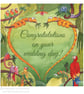 Rainforest Wedding Card - Image 2