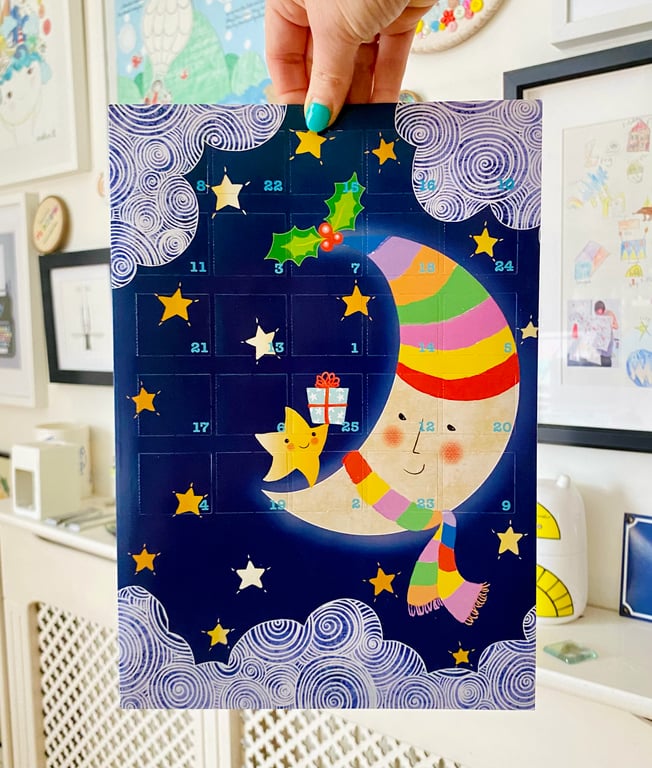 The Marnie Makes Limited Edition Advent Calendar 