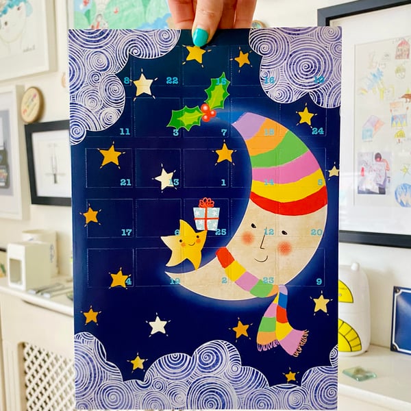 The Marnie Makes Limited Edition Advent Calendar -  PRE ORDER