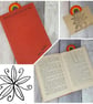 Rainbow crochet bookmark - Image 5