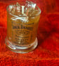 Jack Daniels Theme Scented Candle 