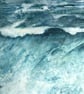 Stormy Sea, Portrush - Print - Image 4