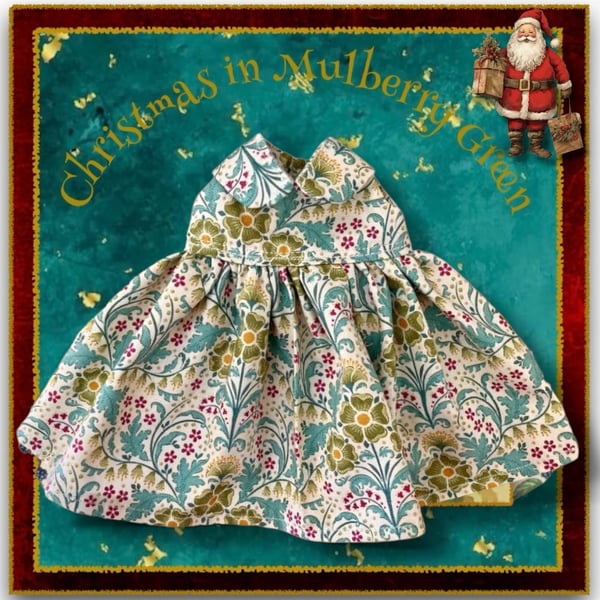 Summer Hedgerows Dress 