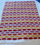 Snuggle Crocheted Baby Blanket - Shades of Autumn - Image 4