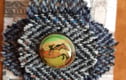 Handmade brooches 