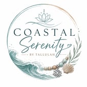 Coastal Serenity by Tallulah