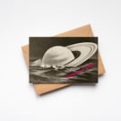 Valentine's Day Card - You Rock My World