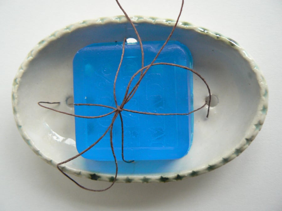 Ceramic Soap Dish