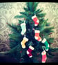 Mini Crocheted Stockings - Image 2