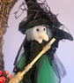 Woodland Witch Door Wreath - Image 2