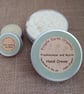 Frankincense and Myrrh Hand Cream and Lip Balm Gift Set - Image 3