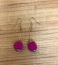  Felt Earrings. (322) - Image 1