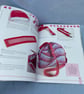 Sewing Books Series by Debbie Shore, Beautiful Bags, Useful, Baby, Reduced Price - Image 4