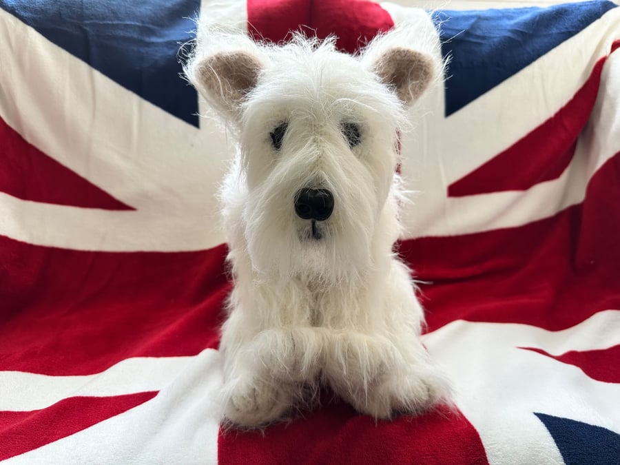 West Highland White Terrier