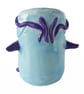 Fish Ceramic Pot - Handmade - Image 6