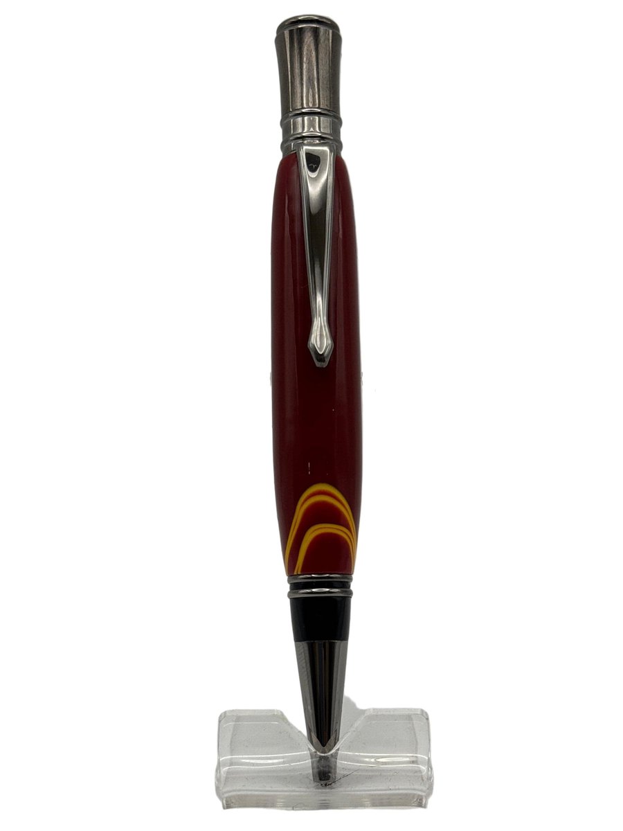 Apex Ballpoint Pen - Shockwave Acrylic