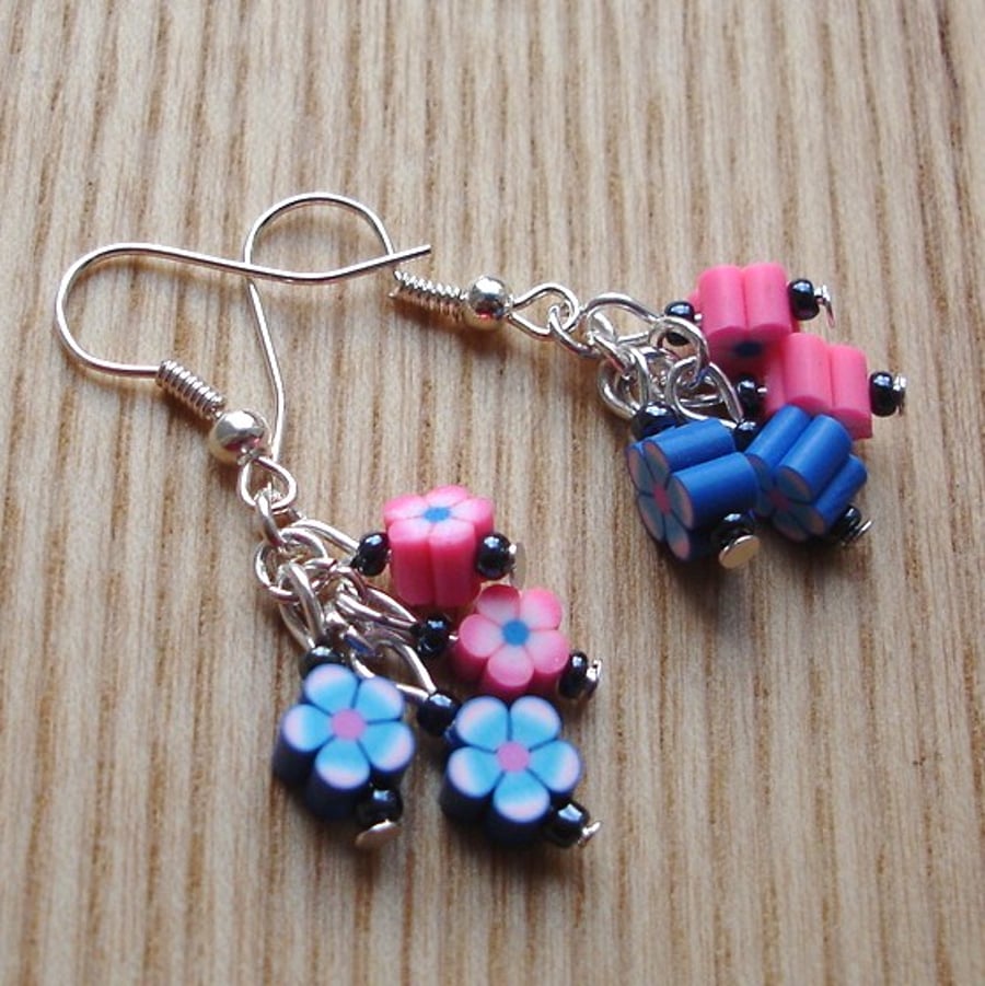 Dinky Flowers Earrings