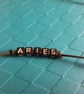 Zodiac sign bracelet. Bracelet. Friendship bracelet. - Image 3