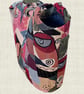 Bucket bags tote bags abstract faces  - Image 4
