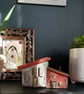 Wonky Driftwood Buildings - Image 4