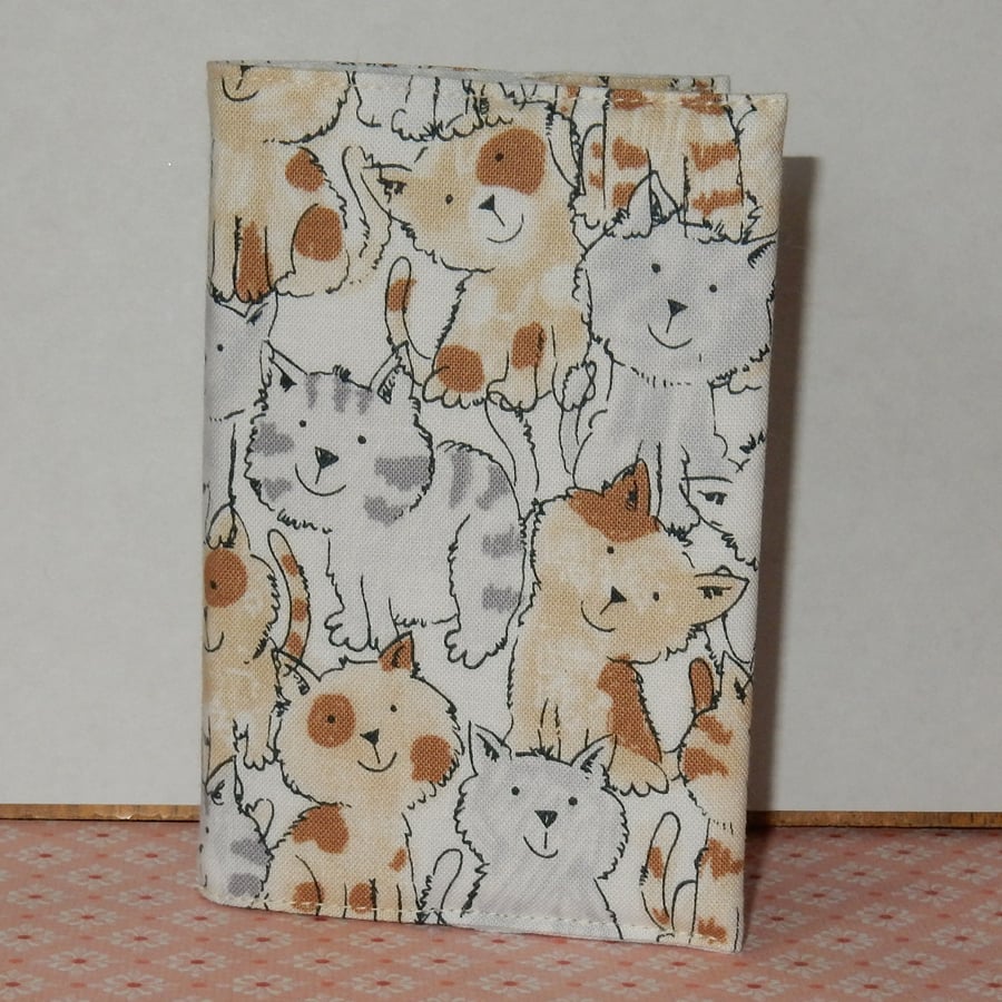 Diary Cats 2019 pocket size