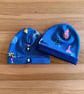 Newborn Baby Hats, Beanie hats. 2 PK. Ideal for the newborn baby 0-3mths - BE12