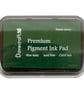 Dovecraft 'Forest Green' Premium Pigment Ink Pad - Image 1