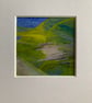 Fleeting Valley Abstract Landscape  - Image 3