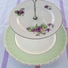 Green Cakestand