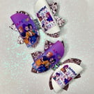 Girls kpop hair bows 