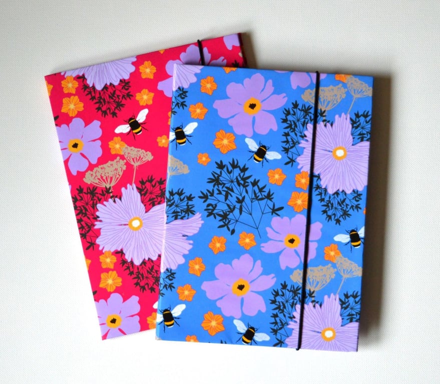 Set of 2 A6 Pocket Books