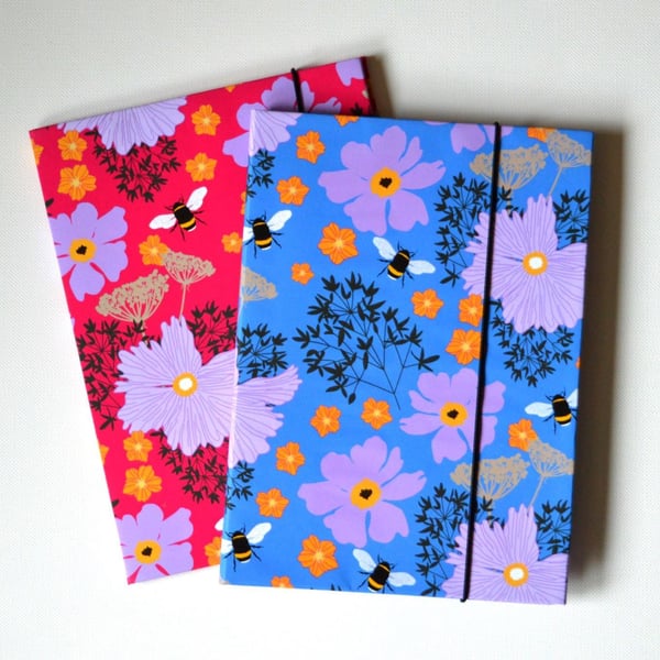 Set of 2 A6 Pocket Books